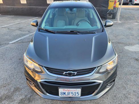 Used 2019 Chevrolet Sonic LS image 10