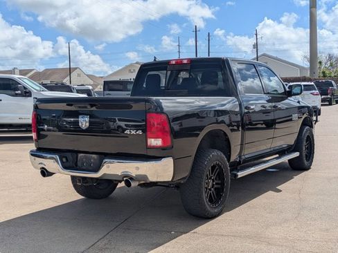 Used 2017 RAM 1500 Lone Star image 5