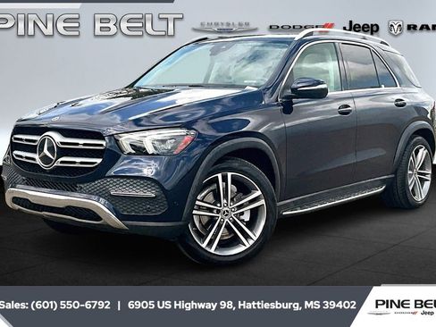 Used 2022 Mercedes-Benz GLE 350 GLE 350 image 10