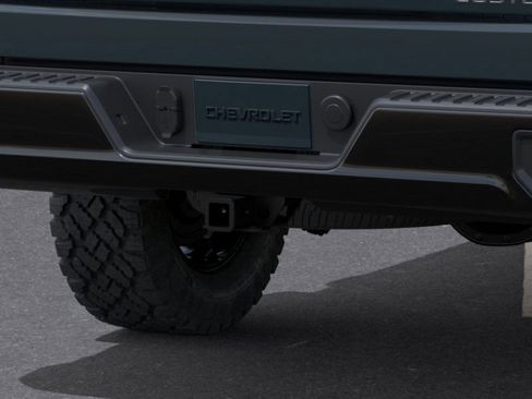 New 2026 Chevrolet Silverado 1500 Custom Trail Boss image 38