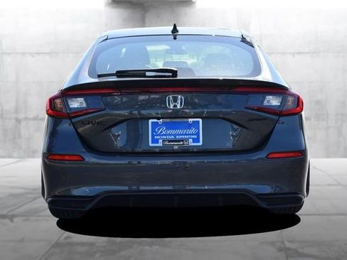New 2026 Honda Civic Sport image 6