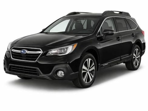 Used 2018 Subaru Outback 2.5i Limited AWD/4WD image 1