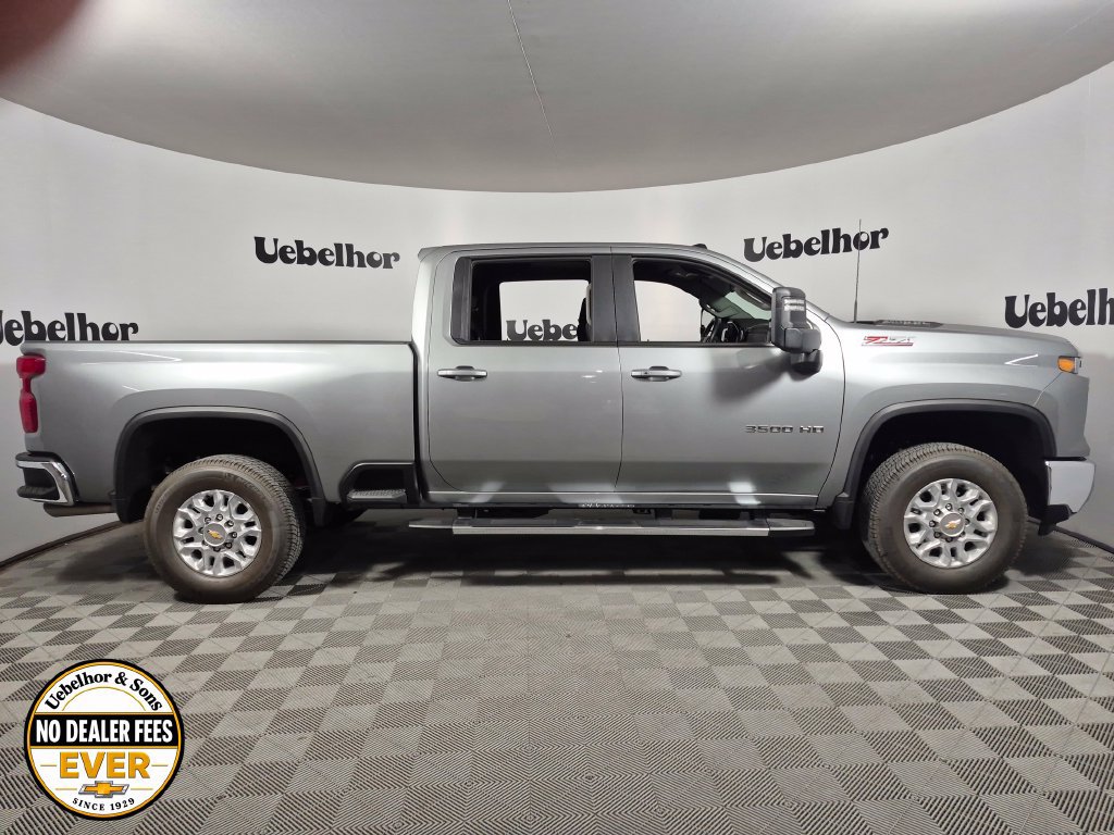 Used 2026 Chevrolet Silverado 3500 LT w/ All Star Edition AWD/4WD image 8