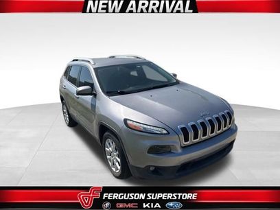 Used 2018 Jeep Cherokee Latitude Plus