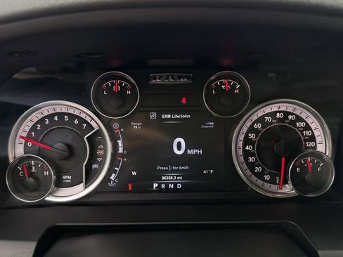 Used 2015 RAM 1500 Big Horn image 31