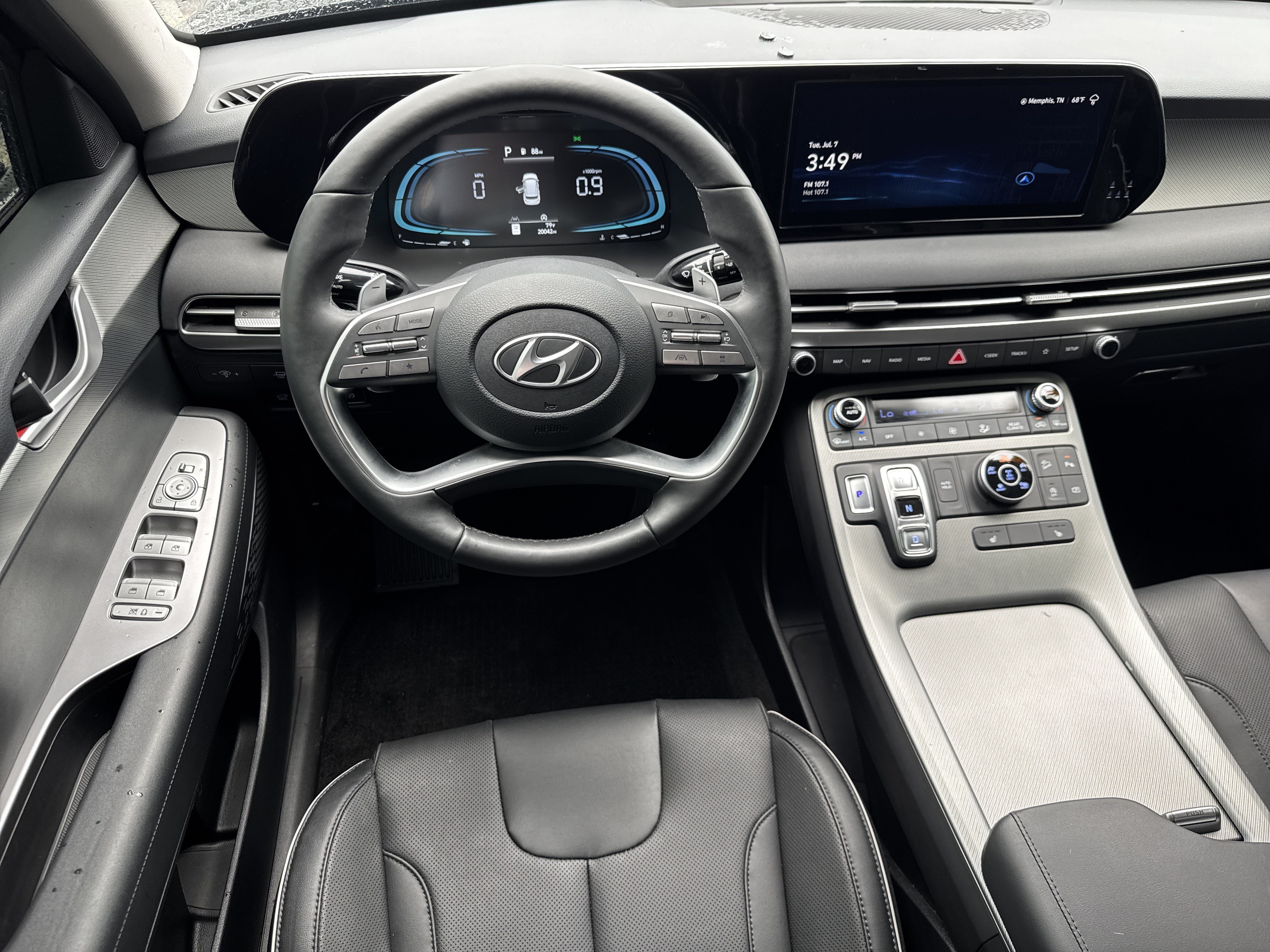 Used 2025 Hyundai Palisade XRT AWD/4WD image 11
