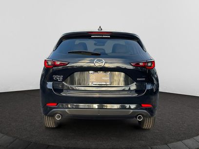New 2025 MAZDA CX-5 AWD 2.5 S w/ Preferred Package