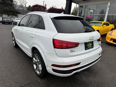 Used 2016 Audi Q3 2.0T Prestige image 3