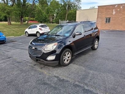 Used 2017 Chevrolet Equinox LT w/ Driver Confidence Package II