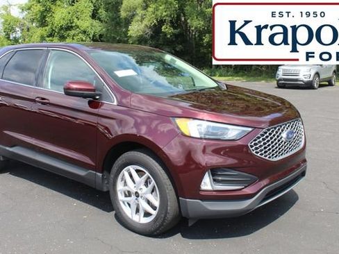 Used 2023 Ford Edge SEL w/ Convenience Package AWD/4WD image 1
