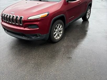 Used 2016 Jeep Cherokee Latitude