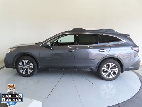 Used 2020 Subaru Outback Touring image 7