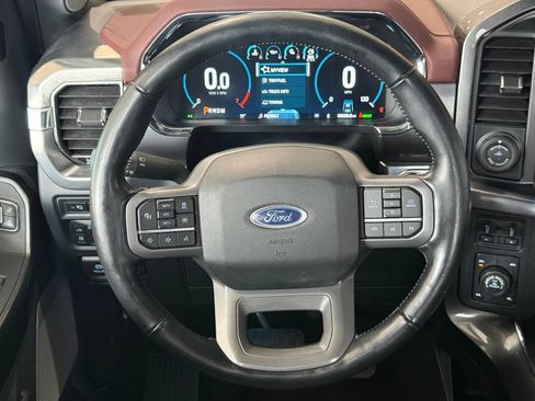 Used 2021 Ford F150 Lariat w/ Equipment Group 502A High AWD/4WD image 31