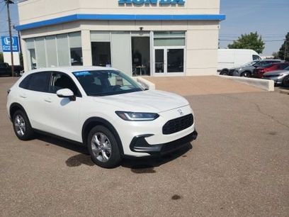 Certified 2024 Honda HR-V LX