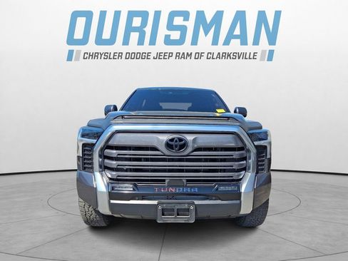 Used 2023 Toyota Tundra Limited w/ Power Package image 2