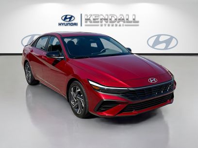 Used 2025 Hyundai Elantra Sport