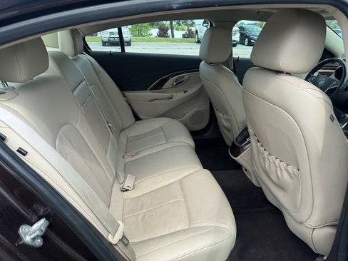Used 2015 Buick LaCrosse Leather w/ Driver Confidence Package #1 FWD image 18