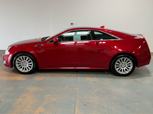 Used 2011 Cadillac CTS Premium AWD/4WD image 3