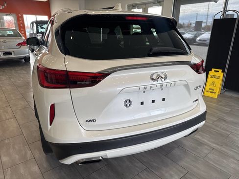 Used 2020 INFINITI QX50 Essential w/ Edition 30 Package image 12