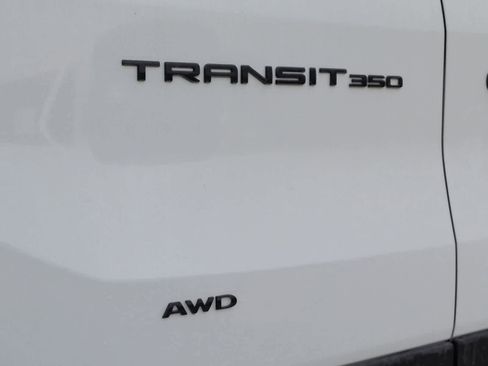 New 2026 Ford Transit 350 148 High Roof Extended AWD image 13