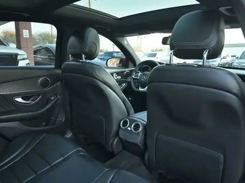 Used 2016 Mercedes-Benz C 300 Sedan w/ Surround View Package image 14