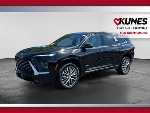 New 2026 Buick Enclave Avenir w/ Super Cruise Package AWD/4WD image 3
