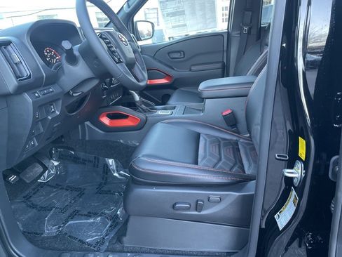 New 2026 Nissan Frontier PRO-4X image 10