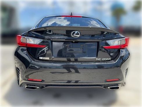 Used 2017 Lexus RC 200t F Sport image 6