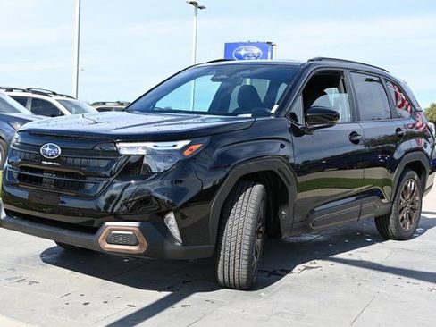 New 2026 Subaru Forester Sport image 7