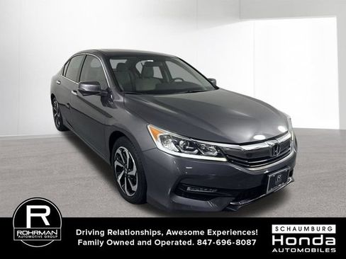 Used 2016 Honda Accord EX image 3