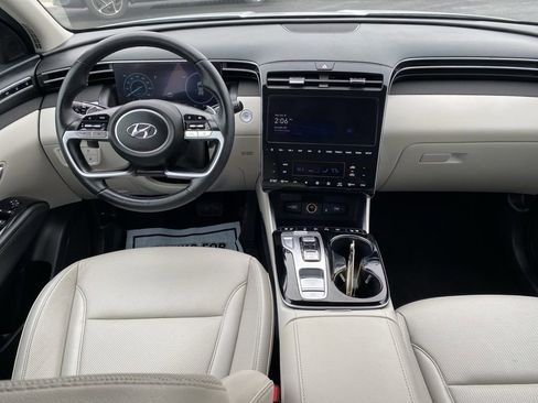 Used 2024 Hyundai Tucson Limited image 10