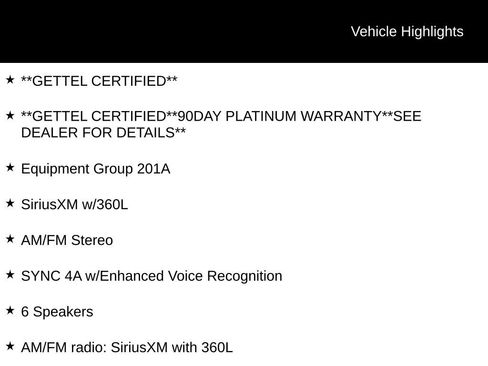 Used 2024 Ford Edge SEL image 11