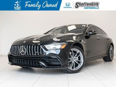 Used 2022 Mercedes-Benz AMG GT 43 image 1