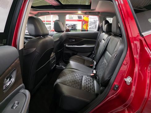 Used 2024 Nissan Murano Platinum w/ Cargo Package image 21