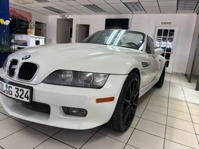 Used 2000 BMW M Roadster