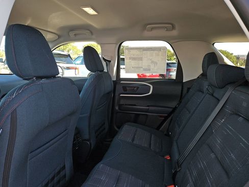 New 2025 Ford Bronco Sport Heritage w/ Convenience Package image 19