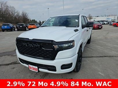 New 2026 RAM 1500 Big Horn