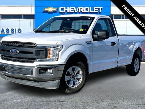 Used 2019 Ford F150 XL w/ Equipment Group 101A Mid image 3