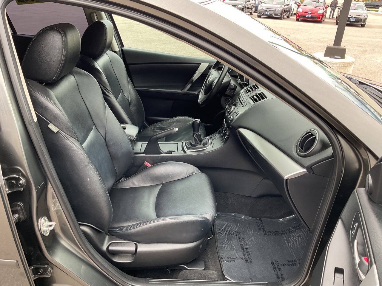 Used 2012 MAZDA MAZDA3 s Grand Touring FWD image 35