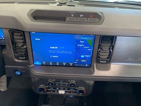 New 2025 Ford Bronco Big Bend image 23