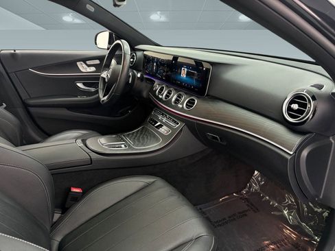 Certified 2022 Mercedes-Benz E 350 Sedan image 22