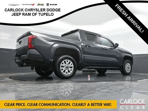 Used 2024 Toyota Tacoma 4x4 Double Cab image 57