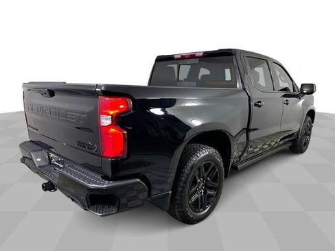 New 2026 Chevrolet Silverado 1500 High Country w/ Midnight Edition AWD/4WD image 8
