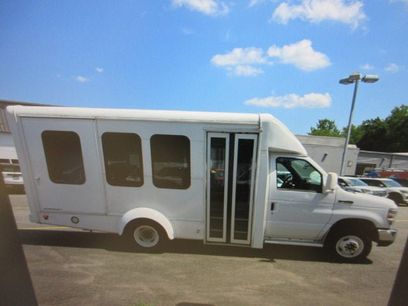 Used 2019 Ford E-350 and Econoline 350 Super Duty w/ Shuttle Bus Prep Package
