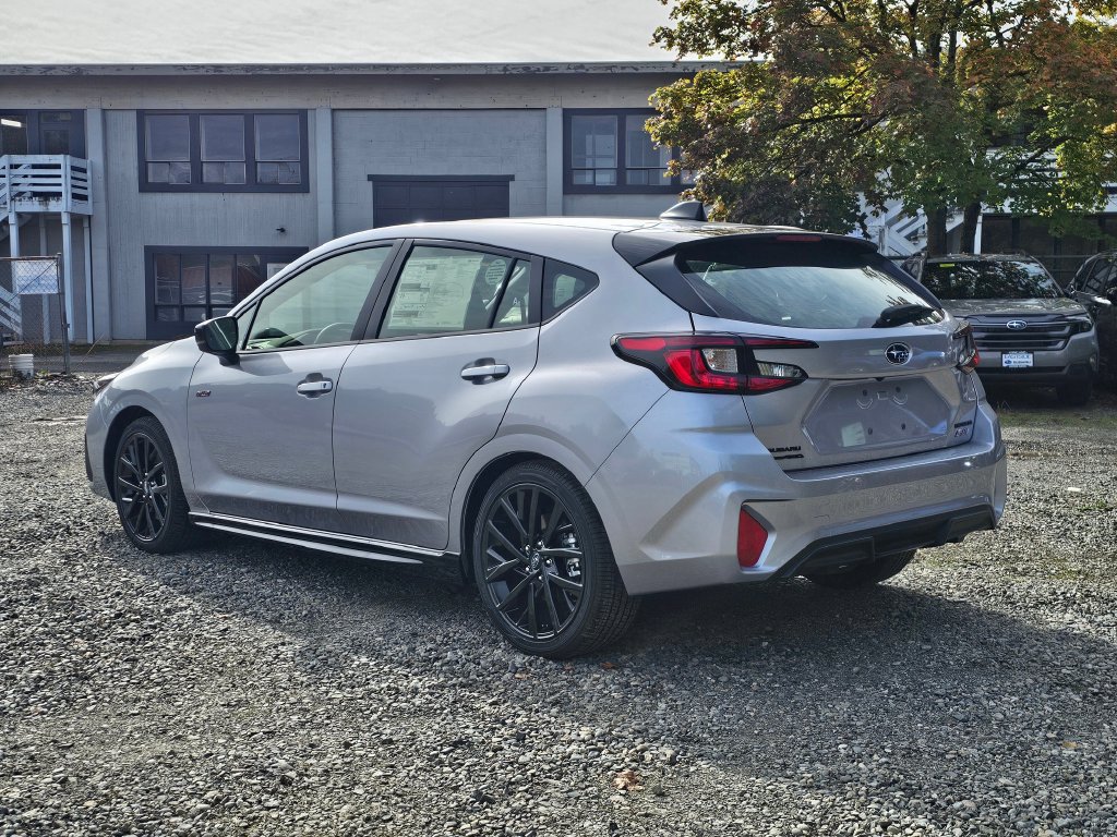 New 2026 Subaru Impreza RS AWD/4WD image 3