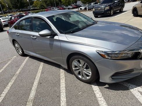 Used 2018 Honda Accord LX image 1