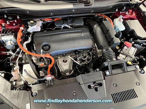 New 2026 Honda CR-V Sport Touring image 12