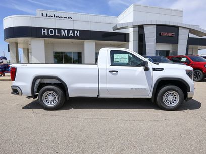 New 2026 GMC Sierra 1500 Pro w/ Pro Value Package