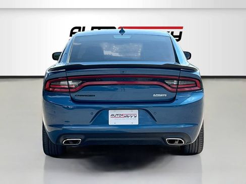 Used 2023 Dodge Charger SXT w/ Blacktop Package RWD image 6