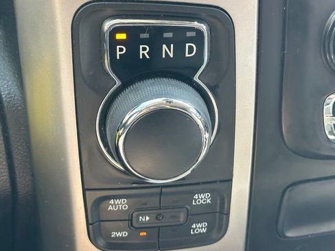 Used 2018 RAM 1500 Big Horn AWD/4WD image 23